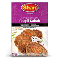 Shan Chapli Kabab