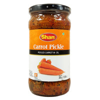 Shan carrot pickle
