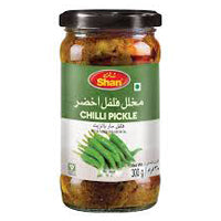 Shan chilli pickle