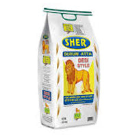 Sher Durum Atta