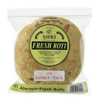 Shri Fresh Roti Family-Pack