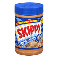 Skippy Super Crunch Peanut Butter