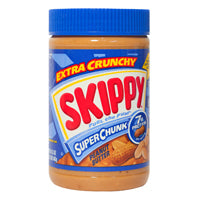 Skippy Superchunk Peanut Butter