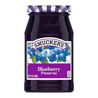 Smucker‚ Blueberry Preserves