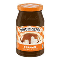 Smucker‚ Caramel Flavoured Topping