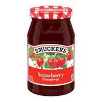 Smucker‚ Strawberry preserves