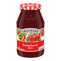 Smuckers‚ Strawberry Jam