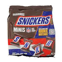 Snickers Sharing size Minis