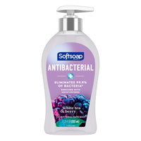 Softsoap Handsoap White tea & berry scent