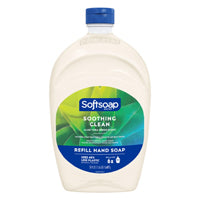 Softsoap Soothing Clean Handsoap