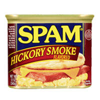 Span hickory smoke flavored