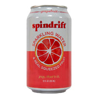 Spindrift grapefruit