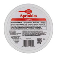 Sprinkles Rainbow