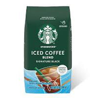 Starbucks Iced Coffee blend