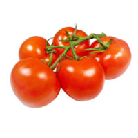 Stem Tomatoes