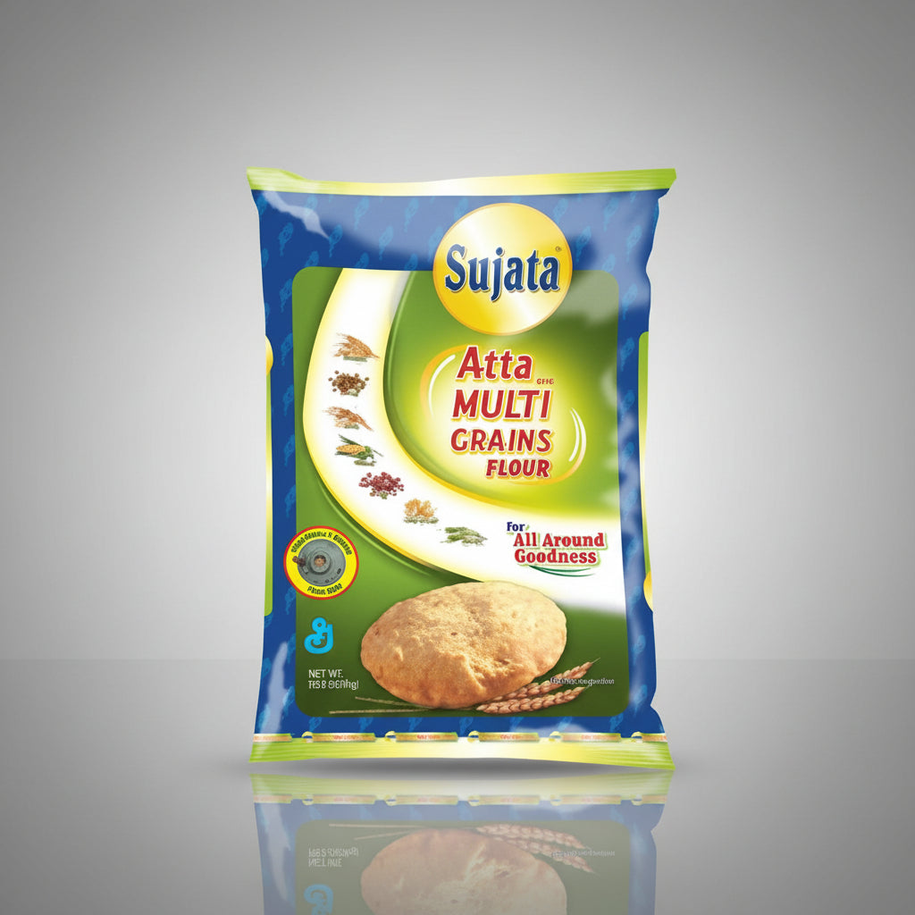 Sujata Multigrain Atta