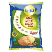 Sujata atta multi grains flour