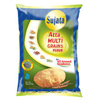 Sujata atta multigrains flour