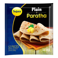 Sujata plain Paratha - 24 pcs