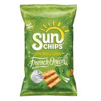 Sun chips French Onion