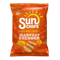 Sun chips Harvest Cheddar