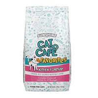 Sunshine Cat Cafe Favorites