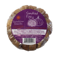 Sunshine sundried figs