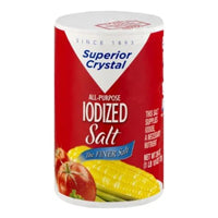 Superior Crystal All Purpose Salt
