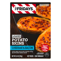 TGI Fridays Loaded Potato Skins
