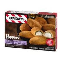 TGI Fridays Poppers (cheddar stuffed jalapenos)