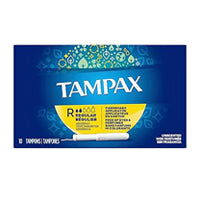 Tampax - 10 pcs