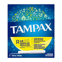 Tampax 20 pc