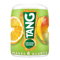 Tang orange Mangi