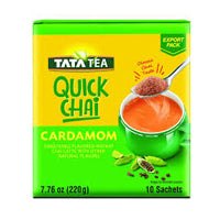 Tata Tea Quick Chai Cardomom