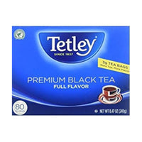 Testley Premium Blackt Tea - 80 bags