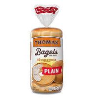 Thomas Bagels Plain