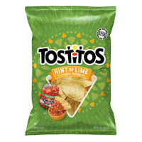 Tostitos Hint of Lime