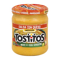 Tostitos Salsa Con Queso