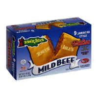 Tower Isles Hot beef Patties