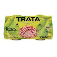 Trata (tuna in olive oil)