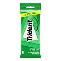 Trident spearmint