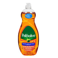 Ultra Palmolive Antibacterial Orange Scent