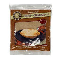 Uncooked Roti Chapati