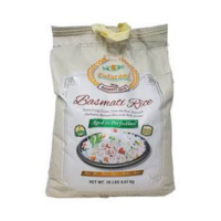 Zafrani Basmati Rice 20 lb