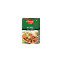 Shan Pav Bhaji