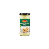 Shan Ginger Garlic Paste