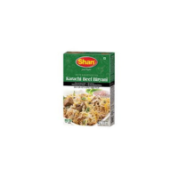 Shan Karachi Beef Biryani