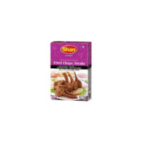 Shan Fried Chops/Steaks