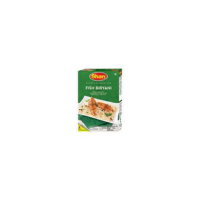 Shan Fish Biryani
