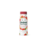 Chobani Zero Sugar Strawberry Cheesecake Flavored